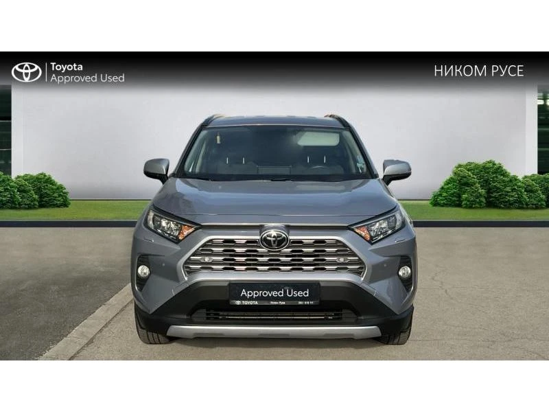 Toyota Rav4 Executive - изображение 5