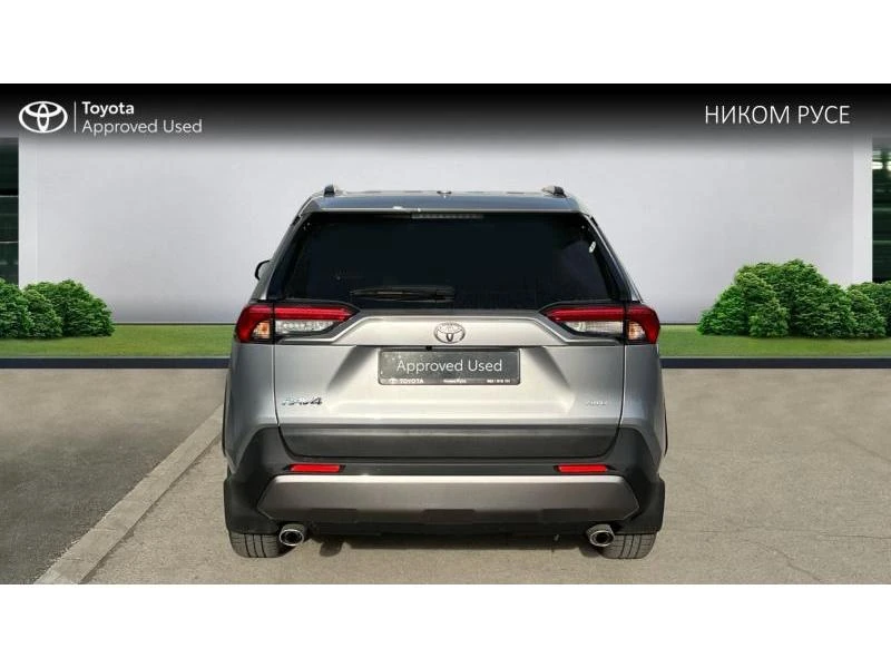 Toyota Rav4 Executive - изображение 4