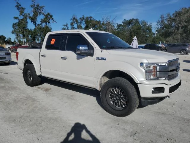 Ford F150 SUPERCREW, снимка 5 - Автомобили и джипове - 52724610