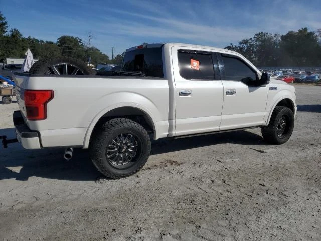 Ford F150 SUPERCREW, снимка 4 - Автомобили и джипове - 52724610