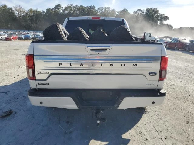 Ford F150 SUPERCREW, снимка 3 - Автомобили и джипове - 52724610