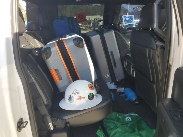 Ford F150 SUPERCREW, снимка 9 - Автомобили и джипове - 52724610