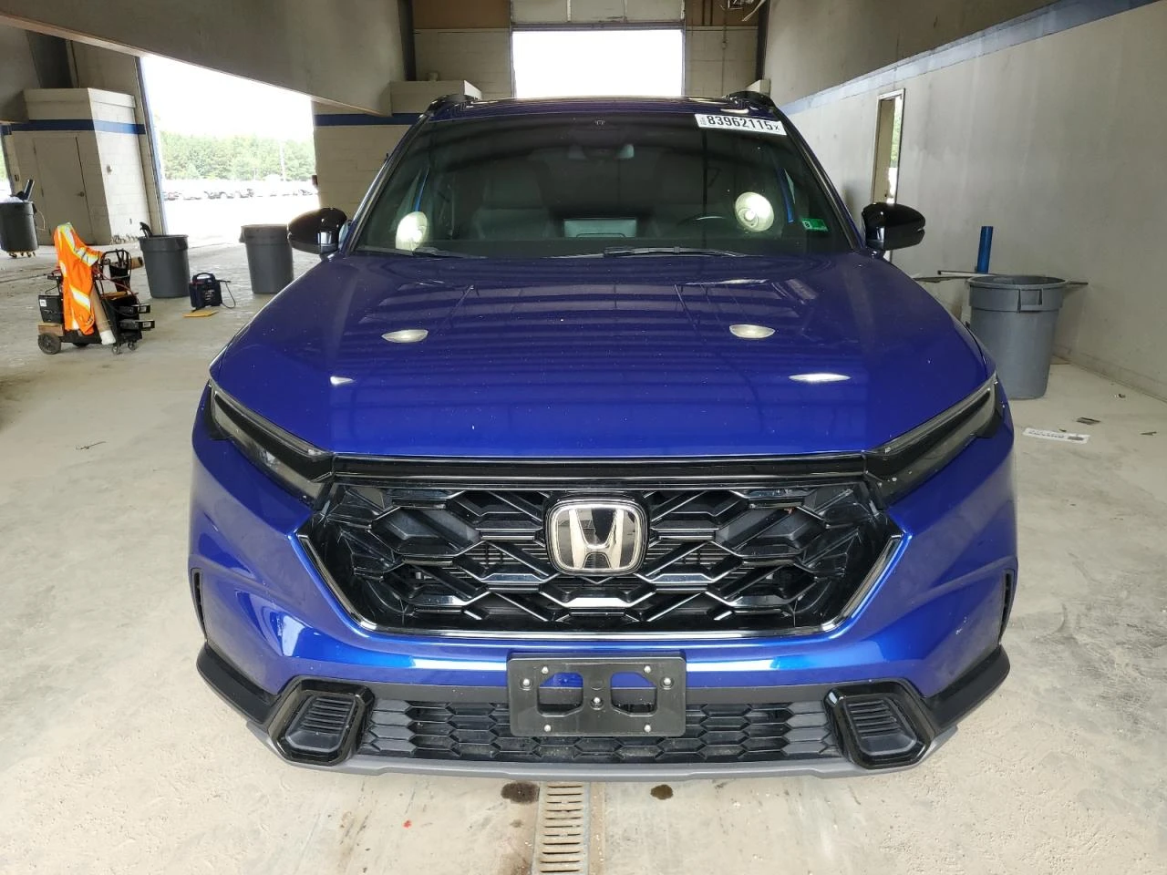 Honda Cr-v * SPORT* Hybrid* БЕЗ ЩЕТА* , снимка 1