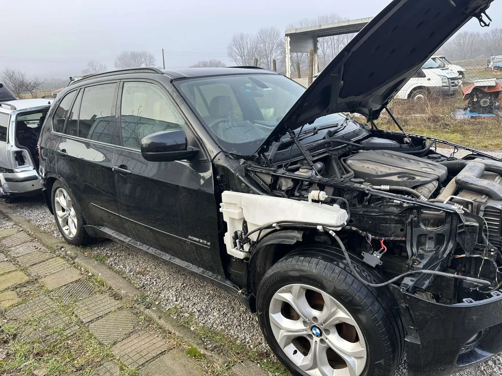 BMW X5 3.0 на части | Mobile.bg — изображение 1
