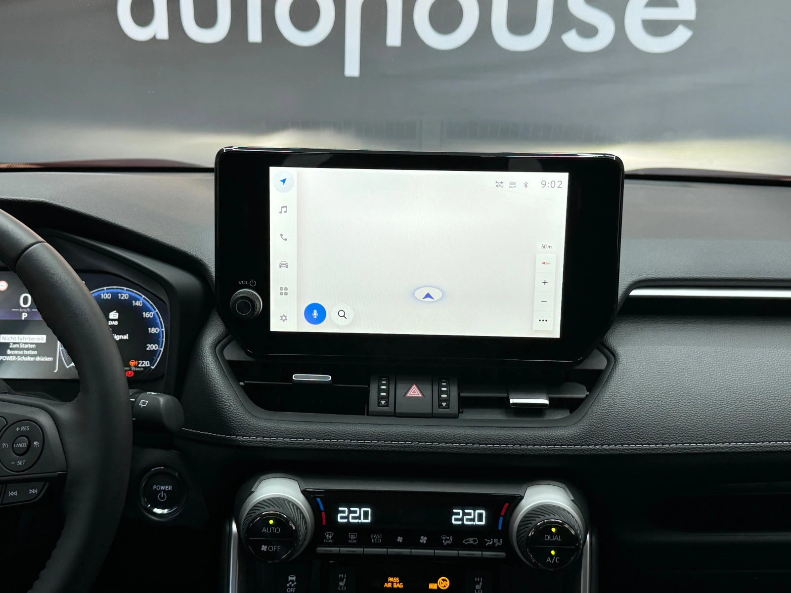 Toyota Rav4 * 2.5* 4X4*  D* HYBRID* NAVI* CARPLAY* LED* CA | Mobile.bg   11