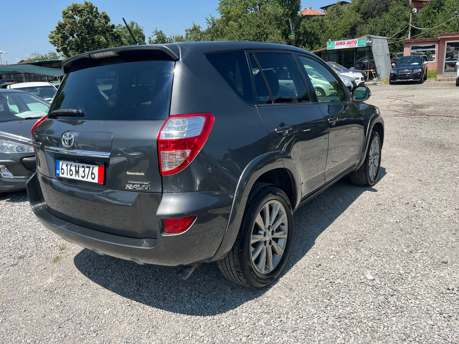 Toyota Rav4 2.2d4d 150 автоматик - изображение 5