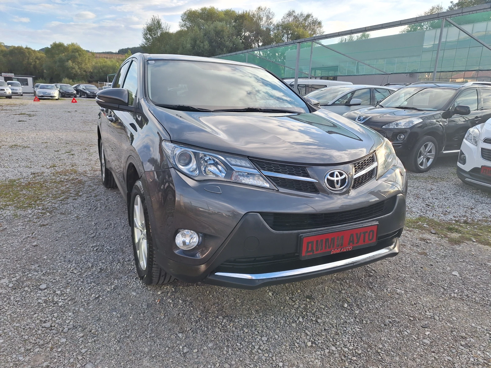 Toyota Rav4 2.2 d-4d 150ks 4x4! - [1] 