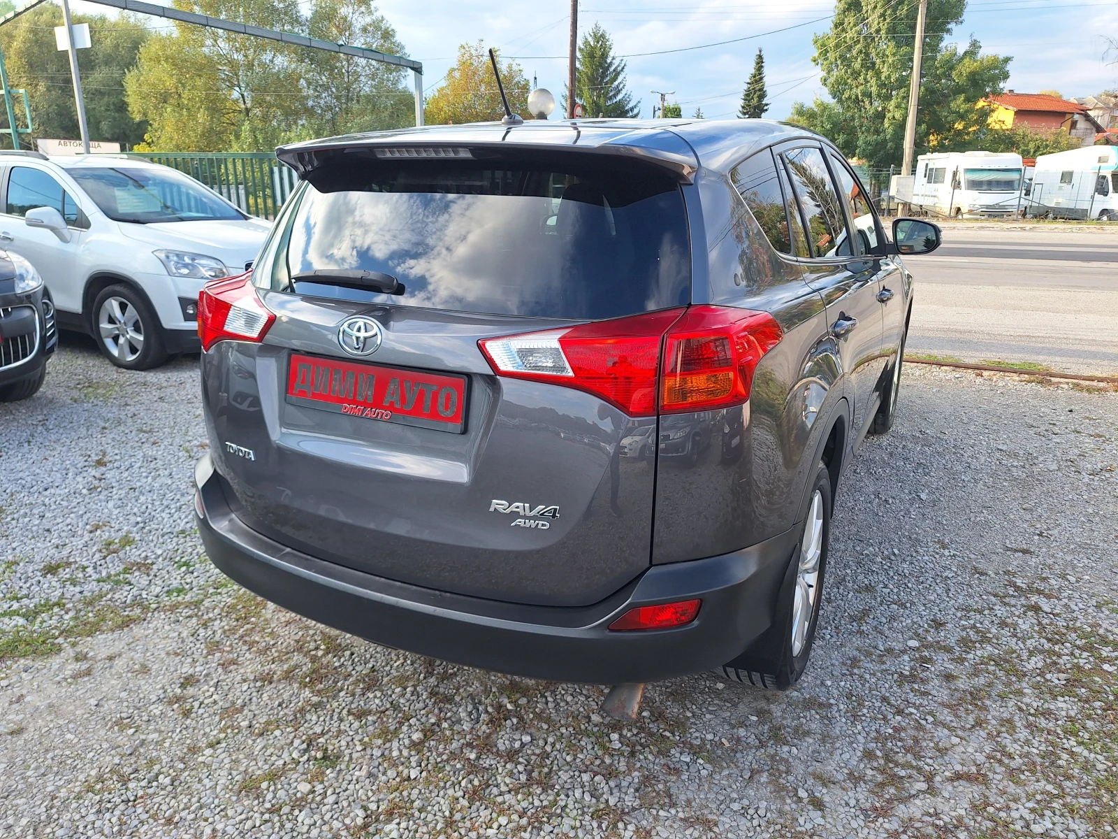 Toyota Rav4 2.2 d-4d 150ks 4x4! - изображение 3