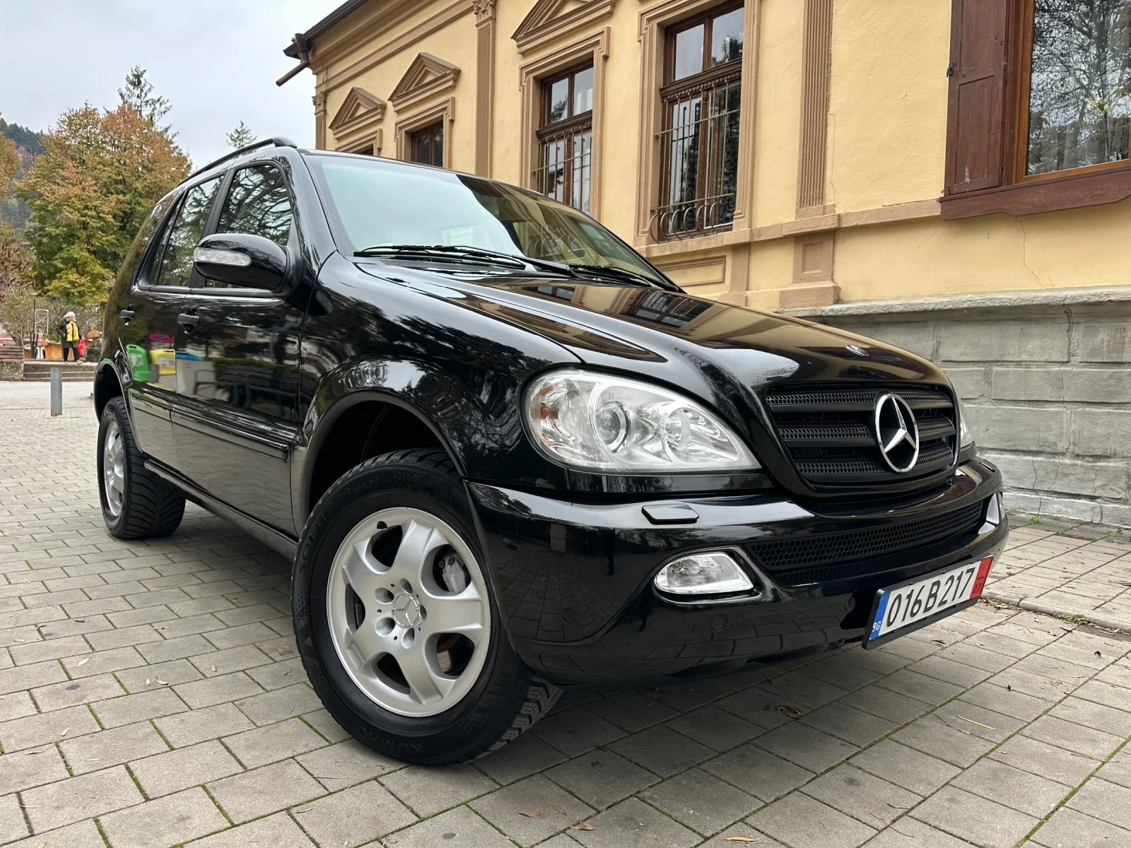 Mercedes-Benz ML 350 i#235KC#FACELIFT#TEГЛИЧ! - изображение 6