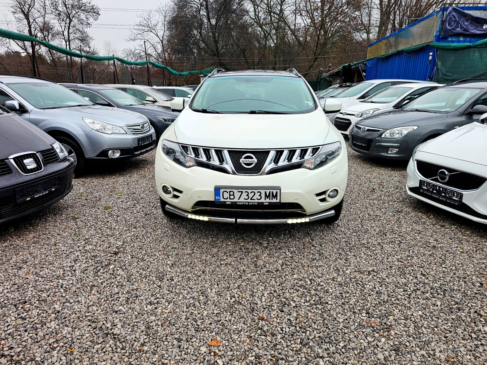 Nissan Murano 3.5i-ГАЗОВ-ИНЖ - изображение 8