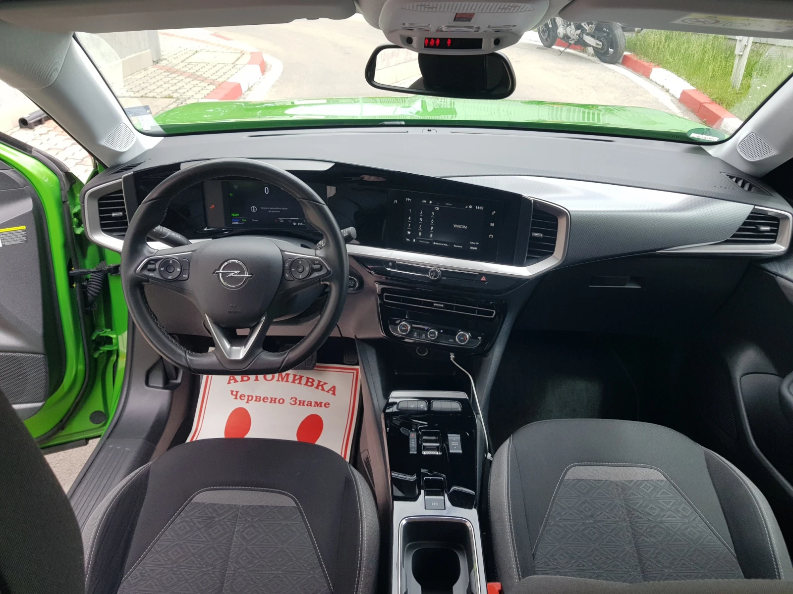 Opel Mokka Electric 50kWh Germany   | Mobile.bg   13