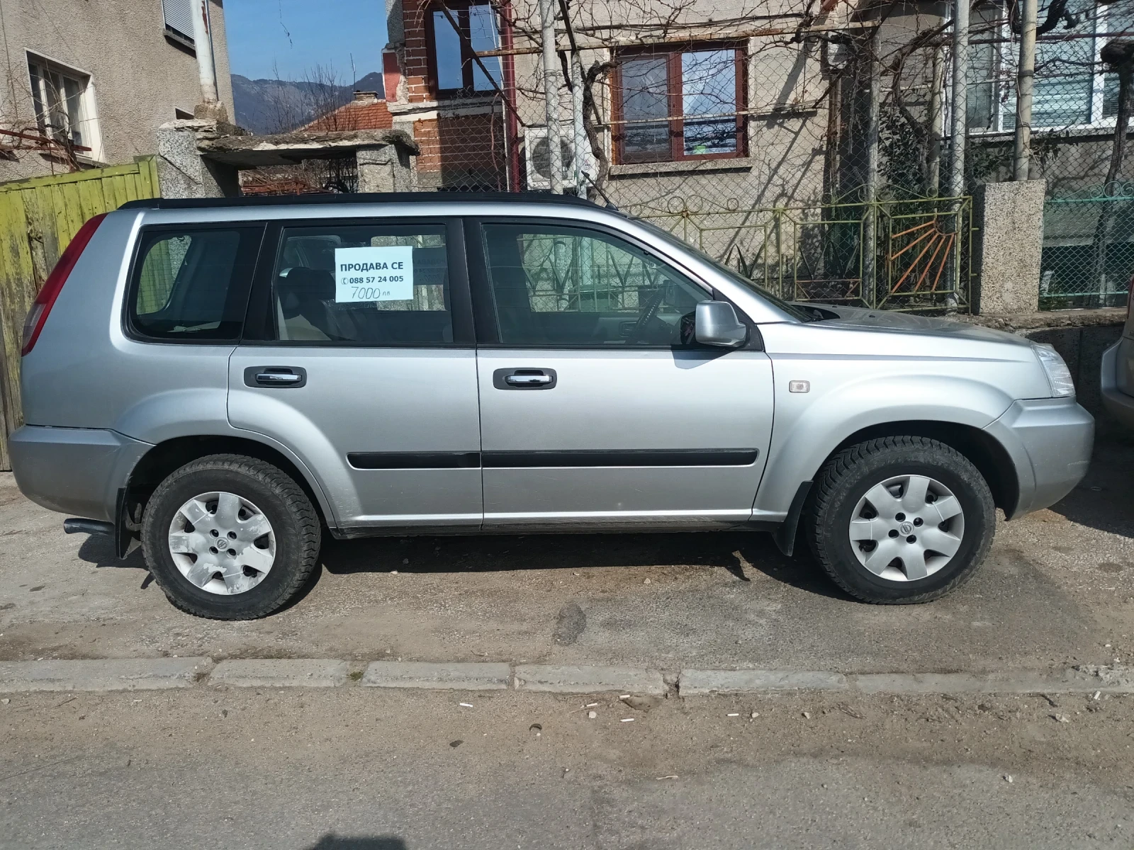 Nissan X-trail 2, 2 136.. 44 | Mobile.bg   11