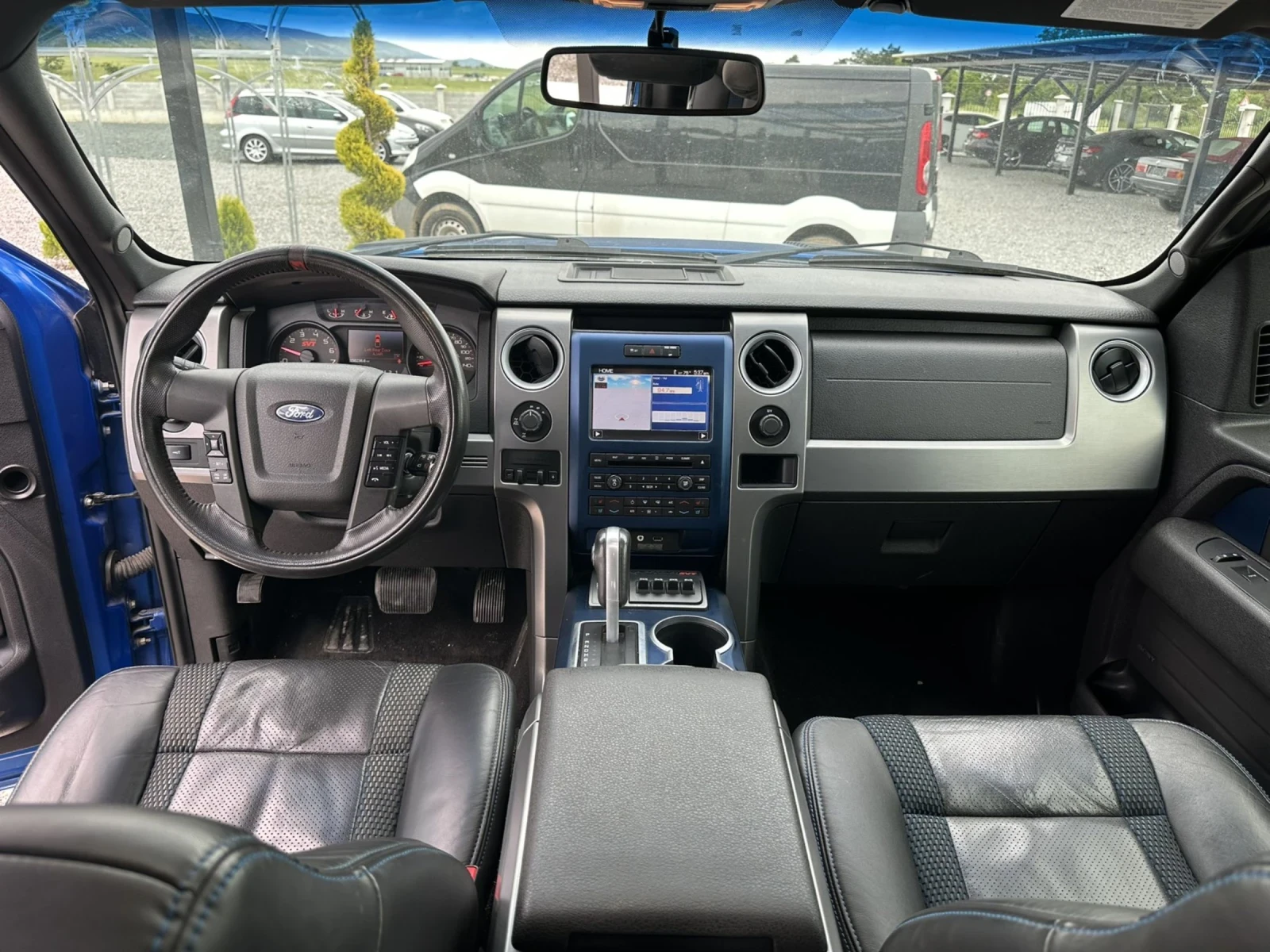 Ford Raptor FORD F150 RAPTOR 6.2 SVT - изображение 7