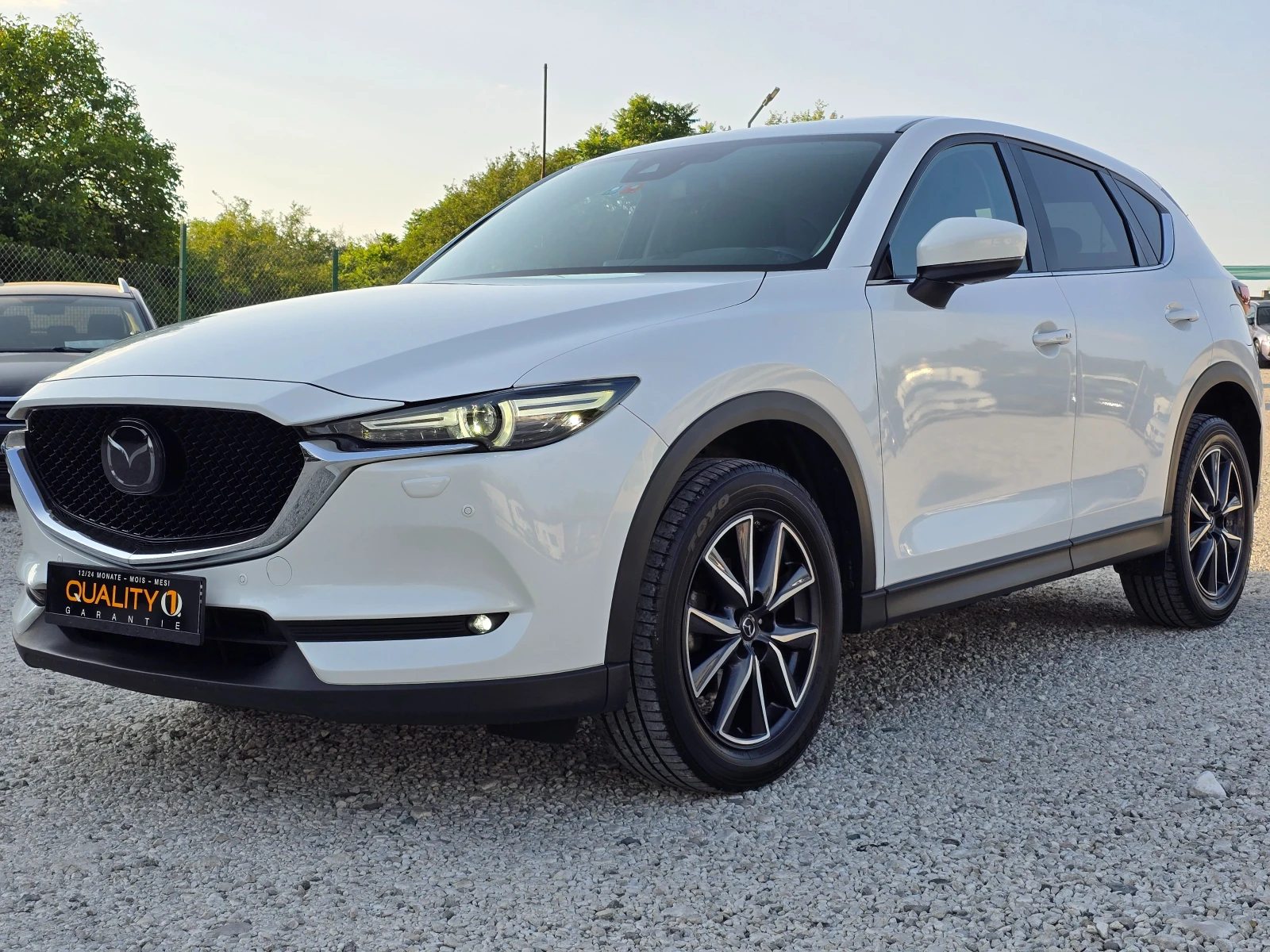 Mazda CX-5 2.5/4x4/REVOLUTION/DISTRONIK/КОЖА/FULL/ШВЕЙЦ - изображение 4