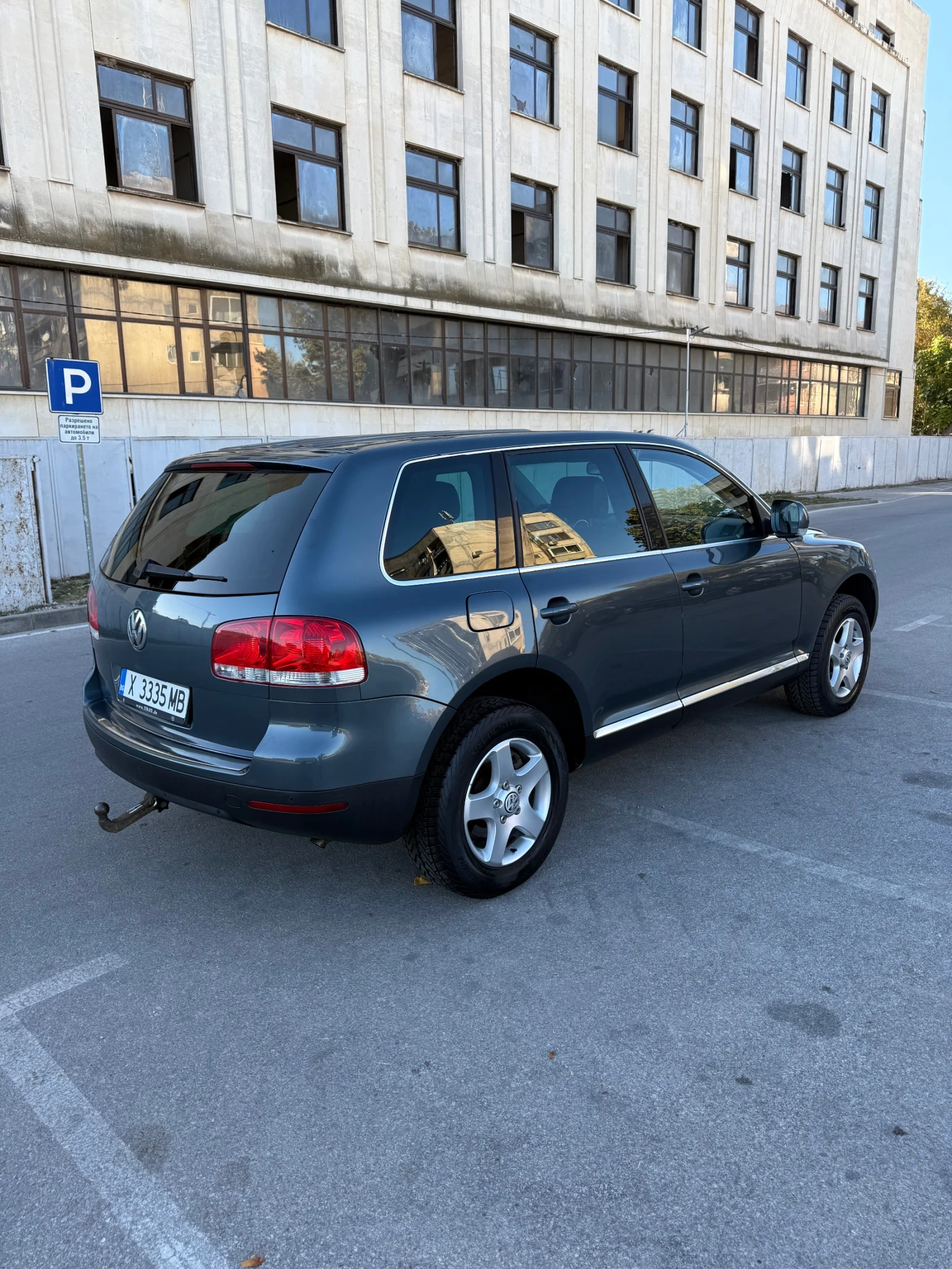 VW Touareg 3.0 tdi - изображение 4