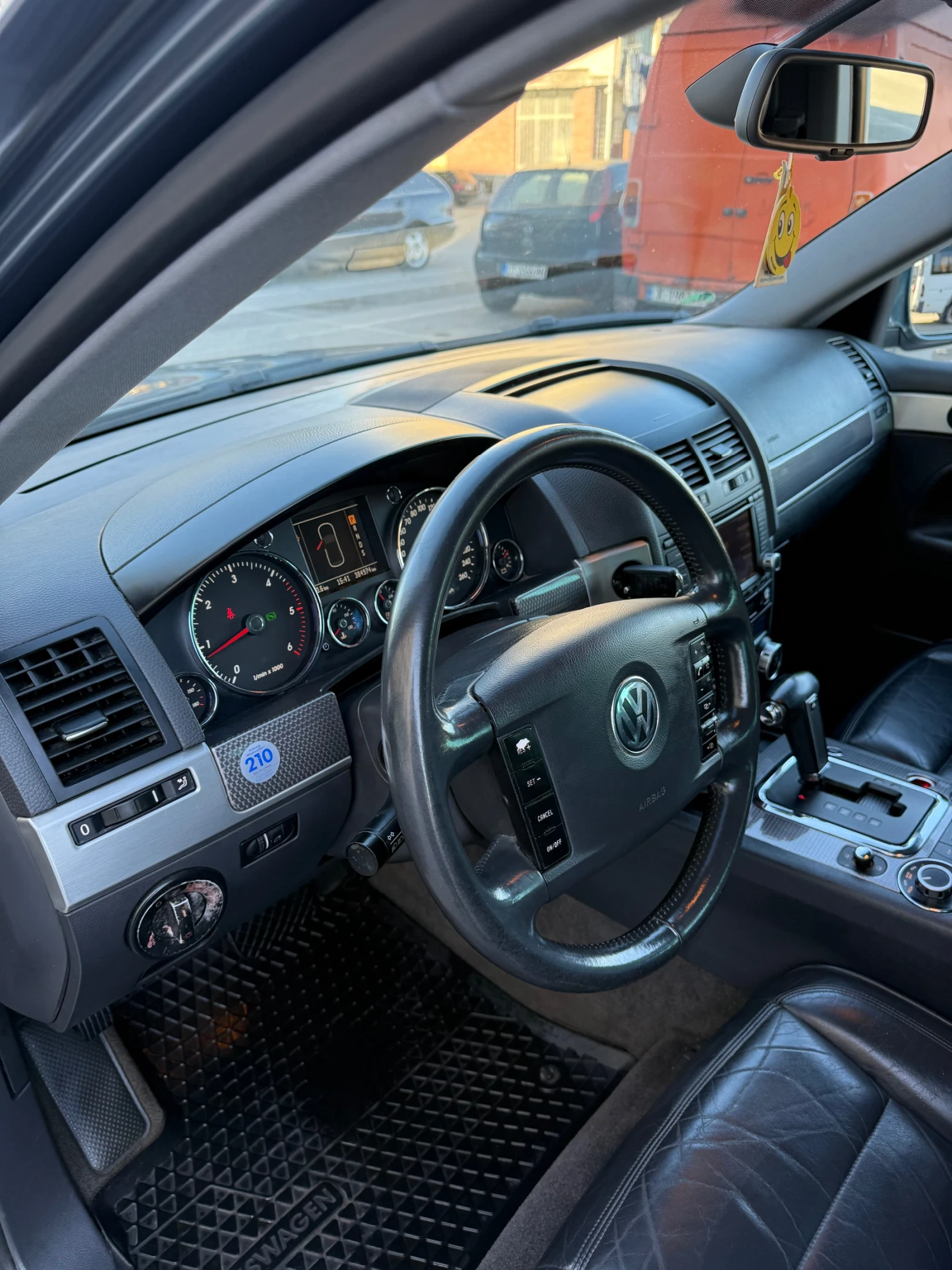 VW Touareg 3.0 tdi - изображение 8