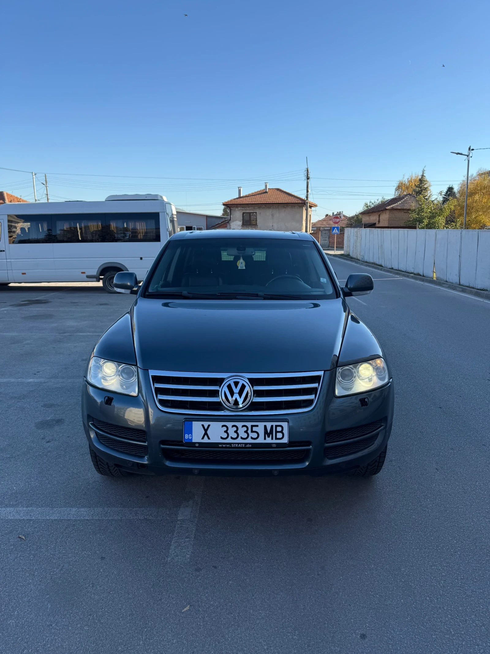 VW Touareg 3.0 tdi - изображение 2