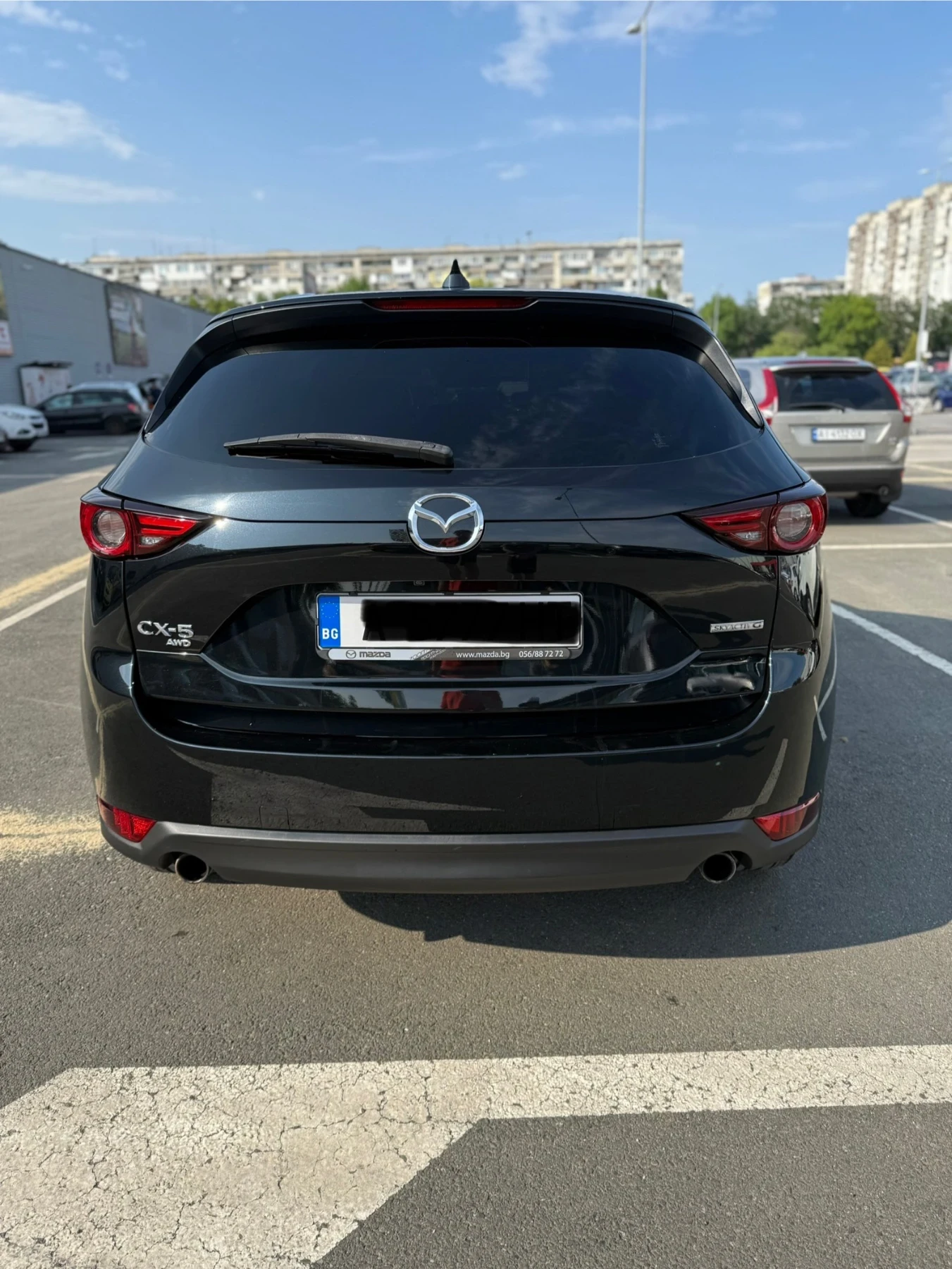 Mazda CX-5 2.5 Turbo - изображение 5