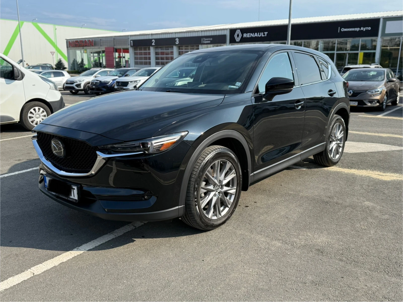Mazda CX-5 2.5 Turbo - изображение 2