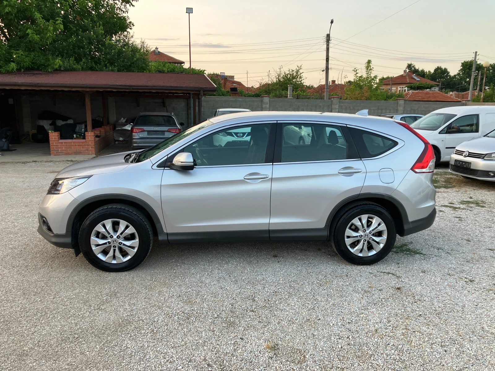 Honda Cr-v 1.6 i-DTEC - изображение 5