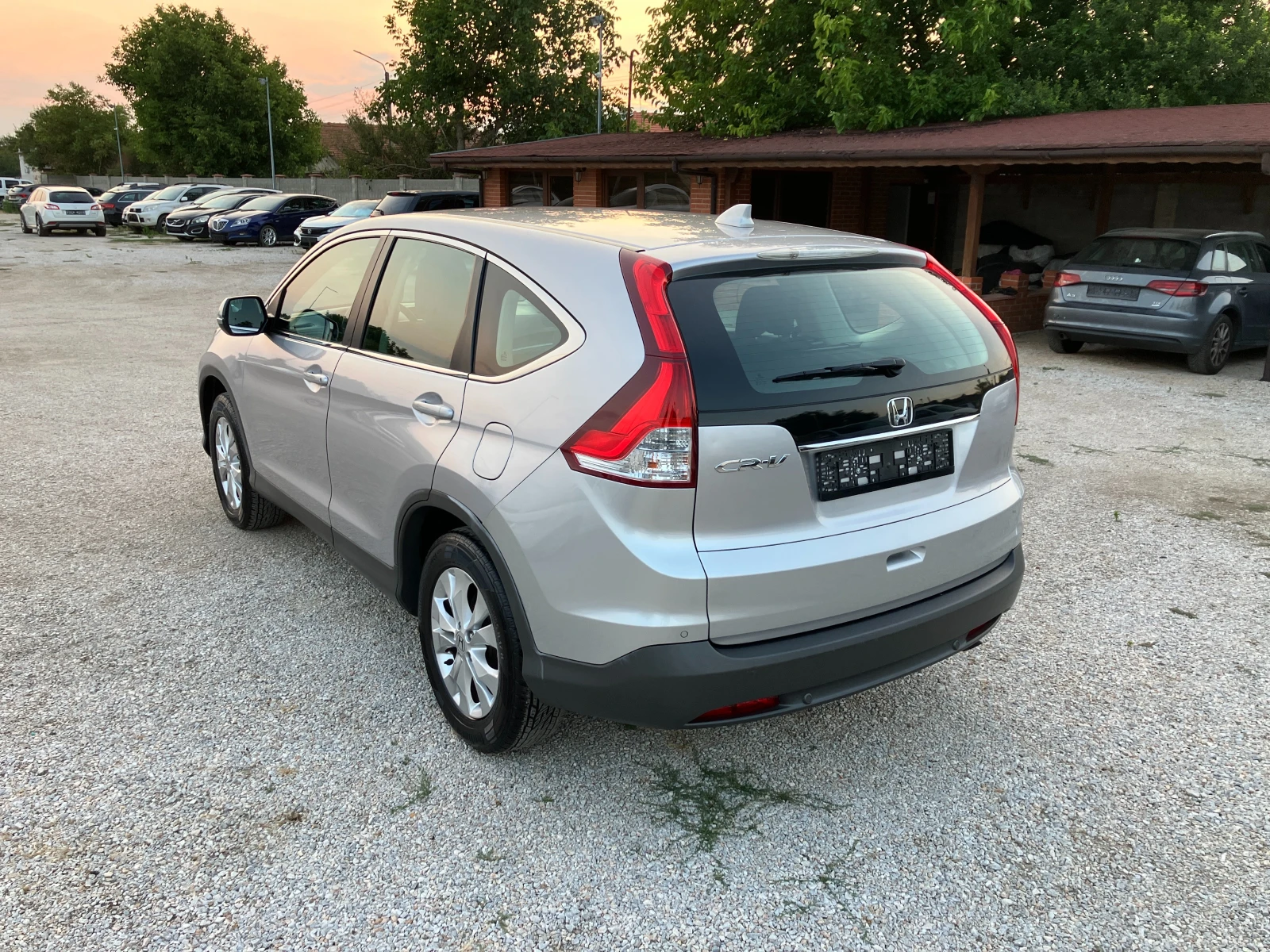 Honda Cr-v 1.6 i-DTEC - изображение 6