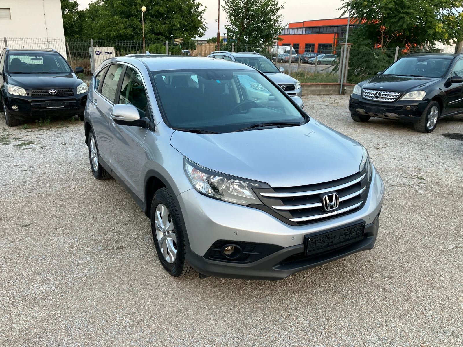 Honda Cr-v 1.6 i-DTEC - изображение 9