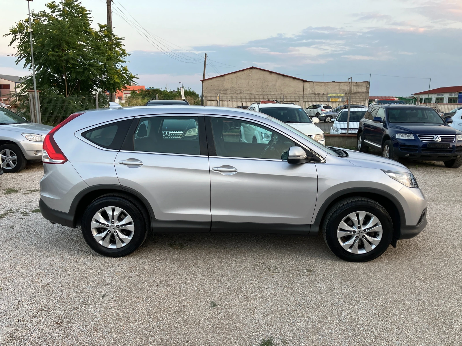 Honda Cr-v 1.6 i-DTEC - изображение 8