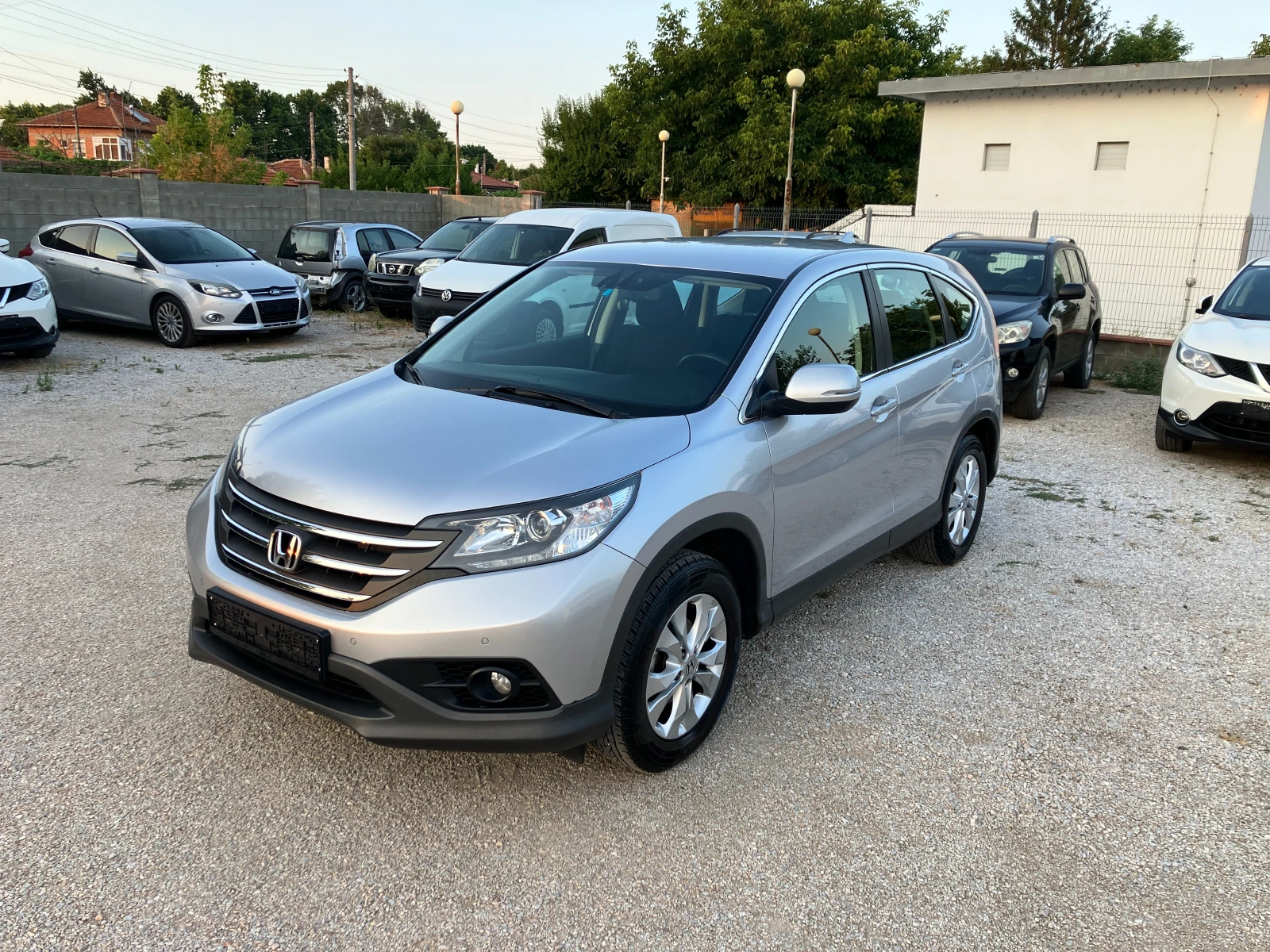 Honda Cr-v 1.6 i-DTEC - изображение 3