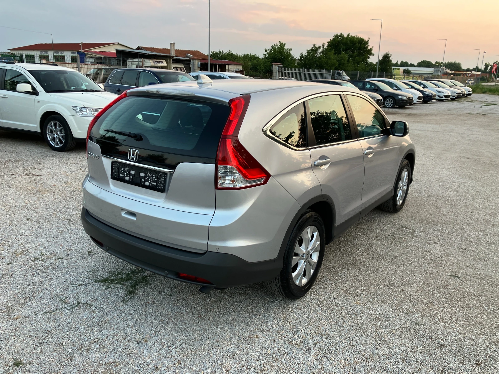 Honda Cr-v 1.6 i-DTEC - изображение 7