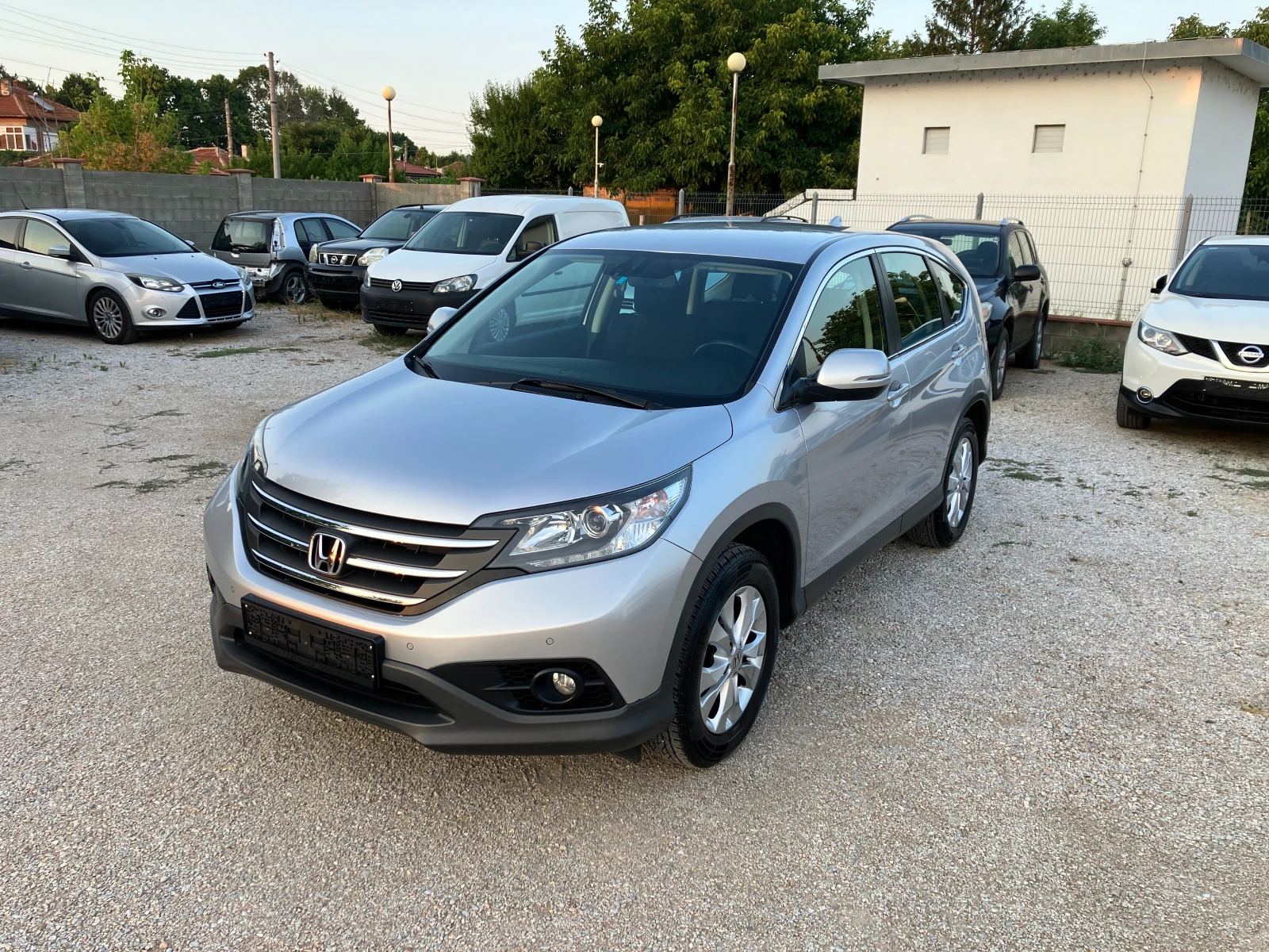 Honda Cr-v 1.6 i-DTEC - изображение 2