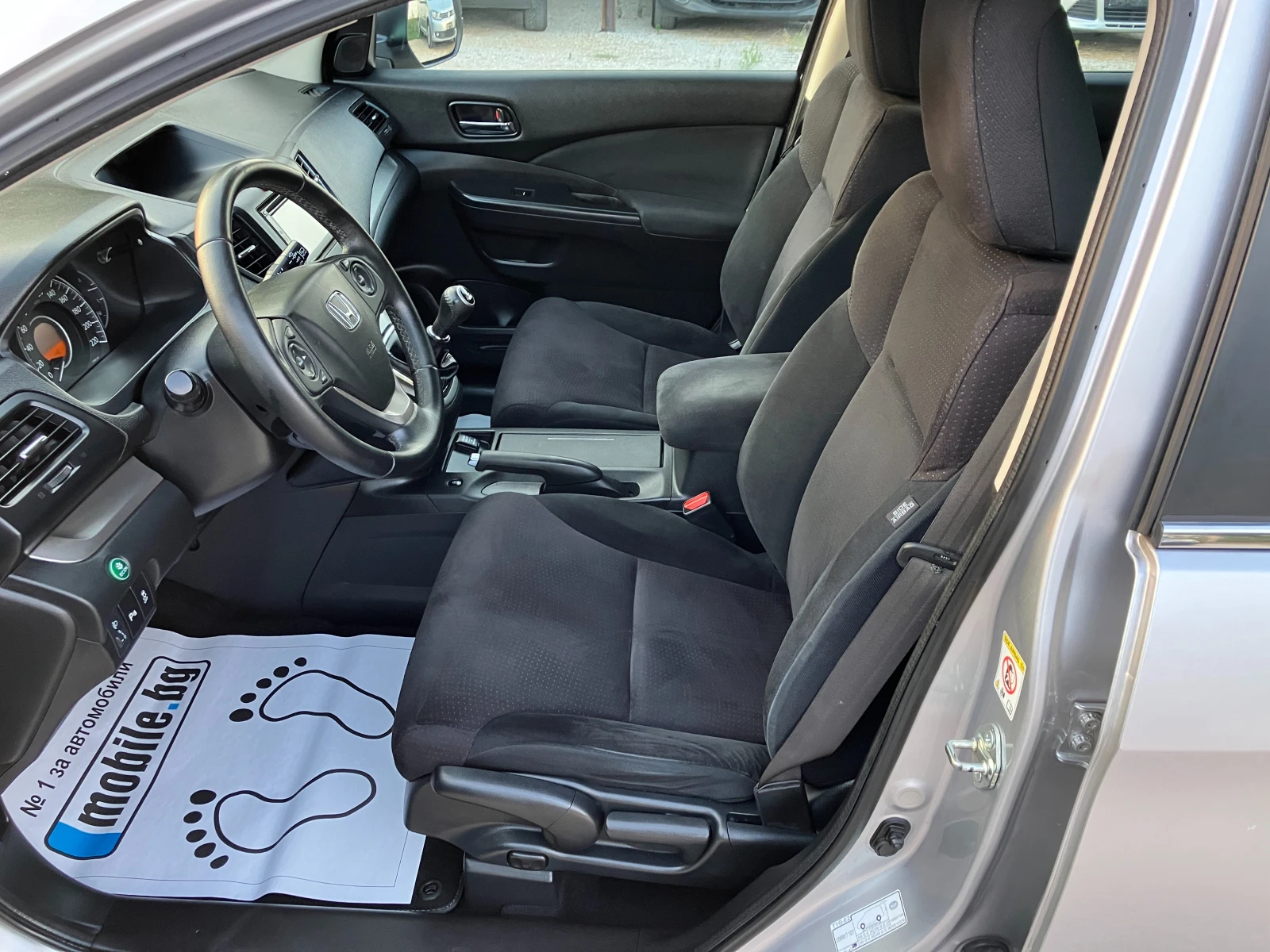 Honda Cr-v 1.6 i-DTEC - изображение 10