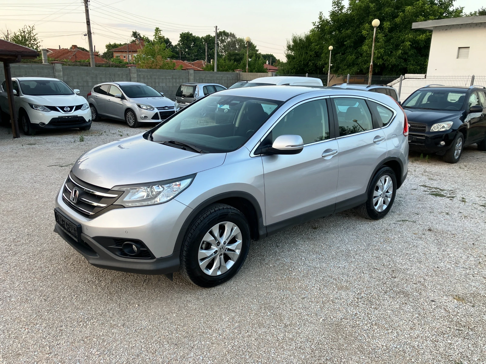 Honda Cr-v 1.6 i-DTEC - изображение 4
