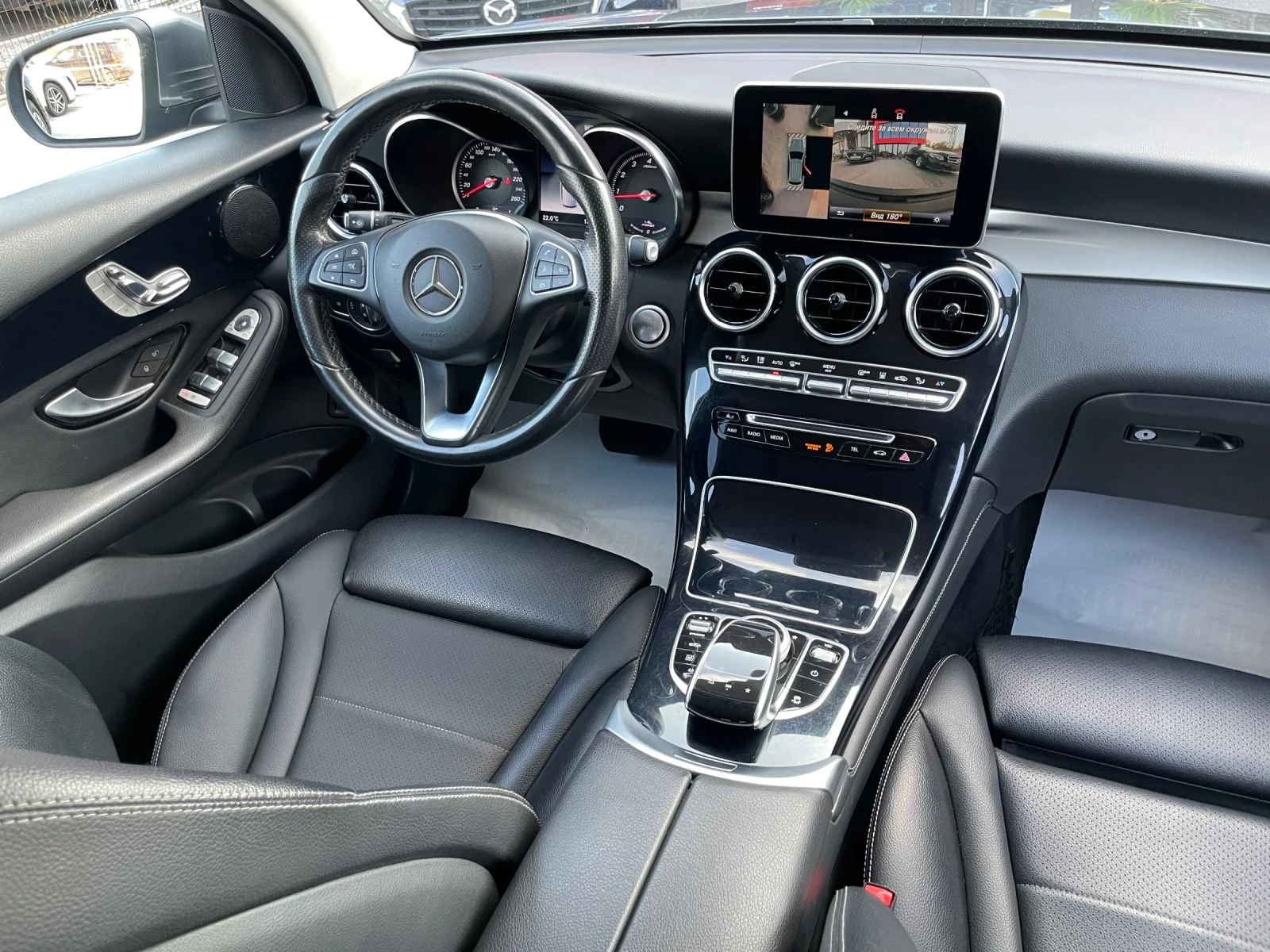 Mercedes-Benz GLC 350 4Matic, 9G-Tronic, Multibeam-LED, Кам.360, Кeyless - изображение 6