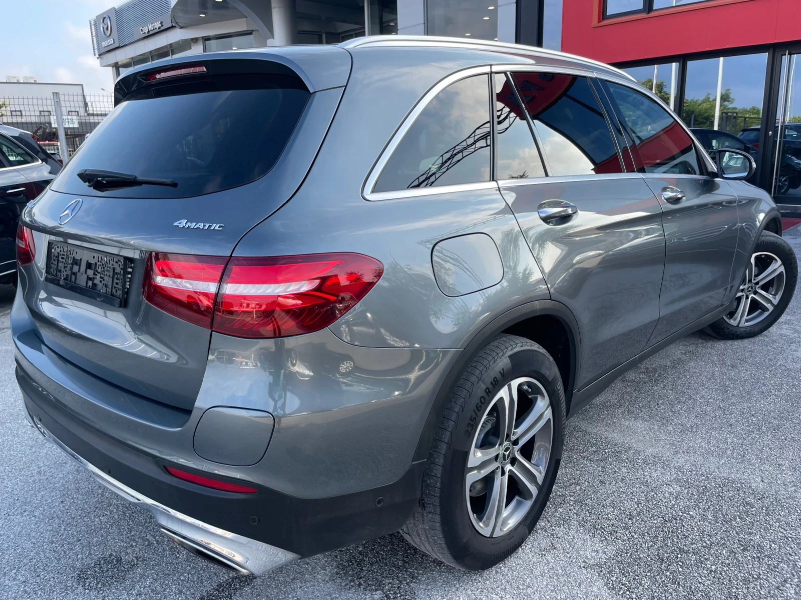 Mercedes-Benz GLC 350 4Matic, 9G-Tronic, Multibeam-LED, Кам.360, Кeyless - изображение 5