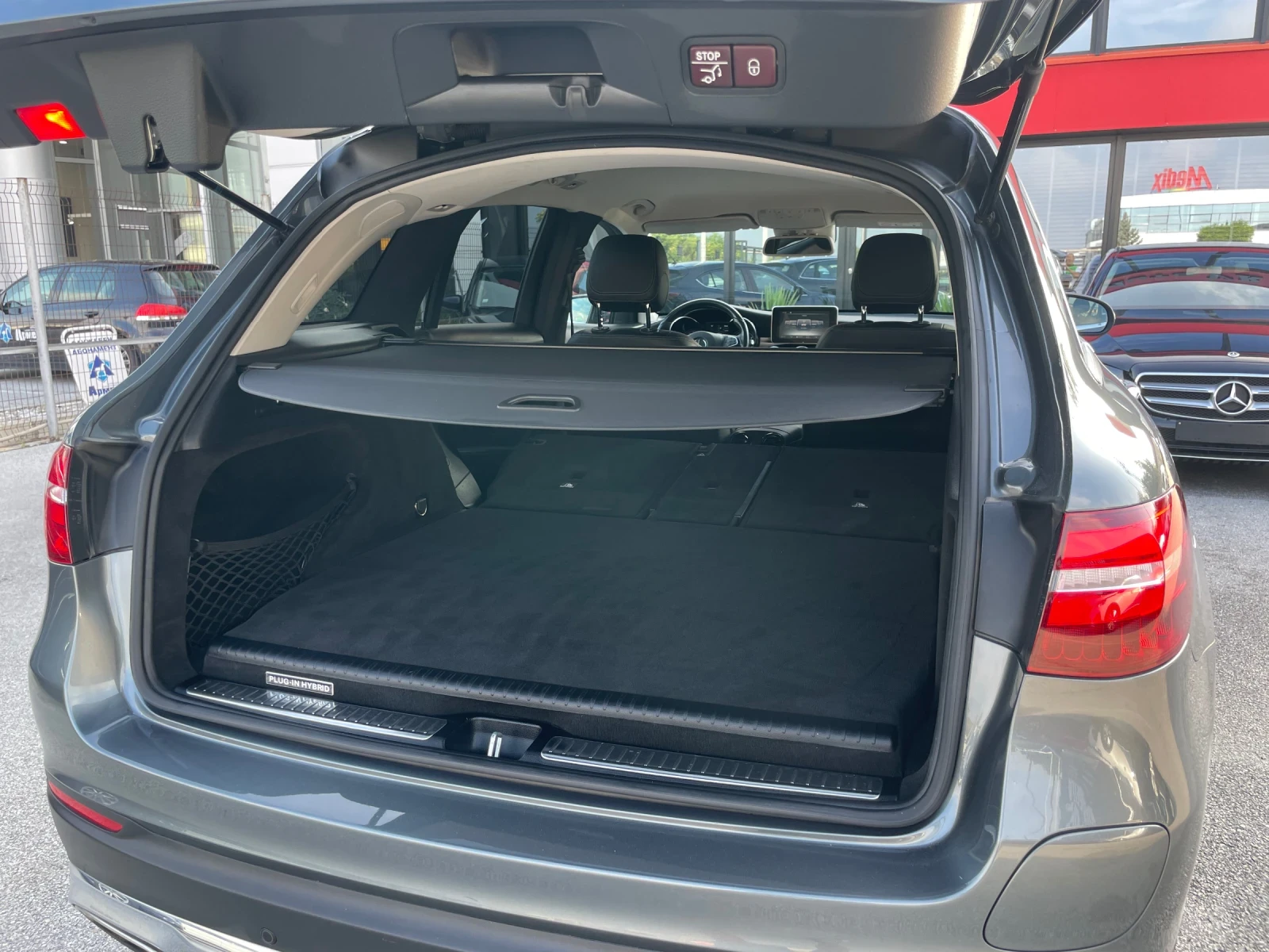 Mercedes-Benz GLC 350 4Matic, 9G-Tronic, Multibeam-LED, .360, eyless | Mobile.bg   16