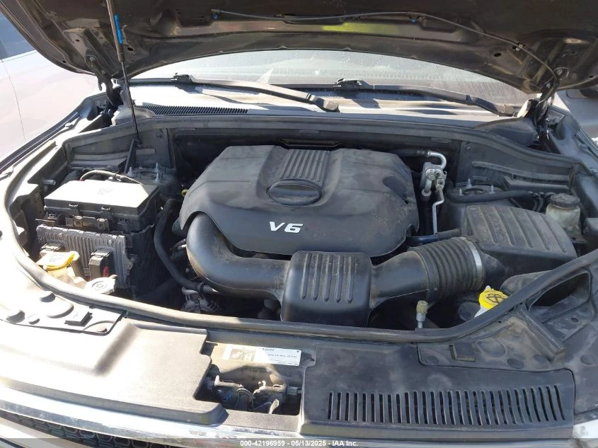 Dodge Durango 3.6L V-6 DOHC, VVT, 290HP 4X2 Drive | Mobile.bg   15