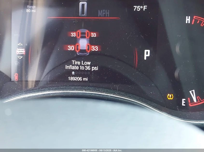 Dodge Durango 3.6L V-6 DOHC, VVT, 290HP 4X2 Drive - изображение 7