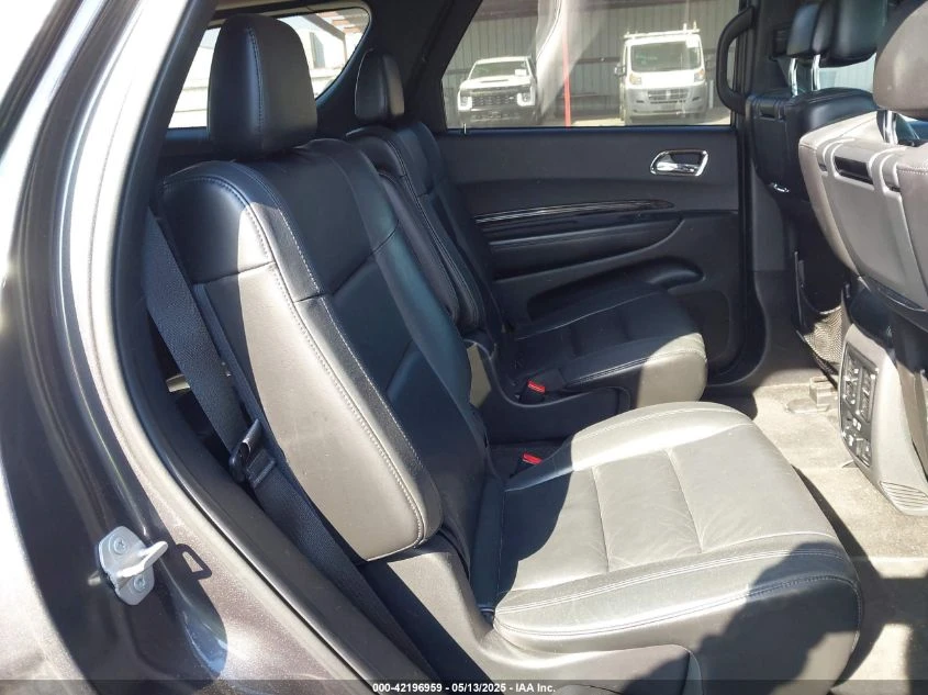 Dodge Durango 3.6L V-6 DOHC, VVT, 290HP 4X2 Drive | Mobile.bg   13