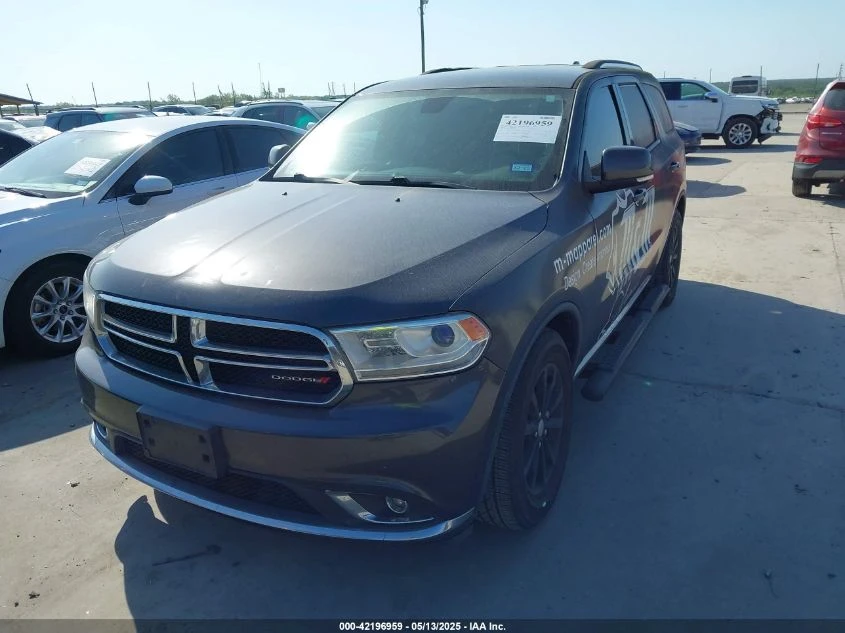 Dodge Durango 3.6L V-6 DOHC, VVT, 290HP 4X2 Drive - изображение 2