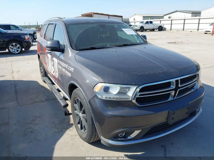 Dodge Durango 3.6L V-6 DOHC, VVT, 290HP 4X2 Drive | Mobile.bg   1