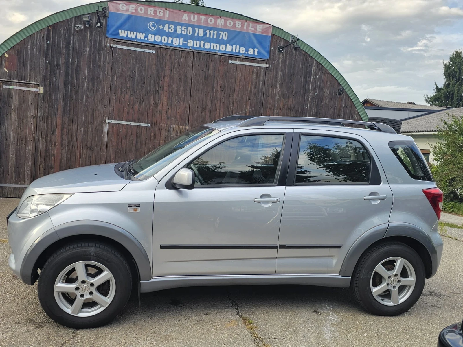 Daihatsu Terios 1, 5 | Mobile.bg   6