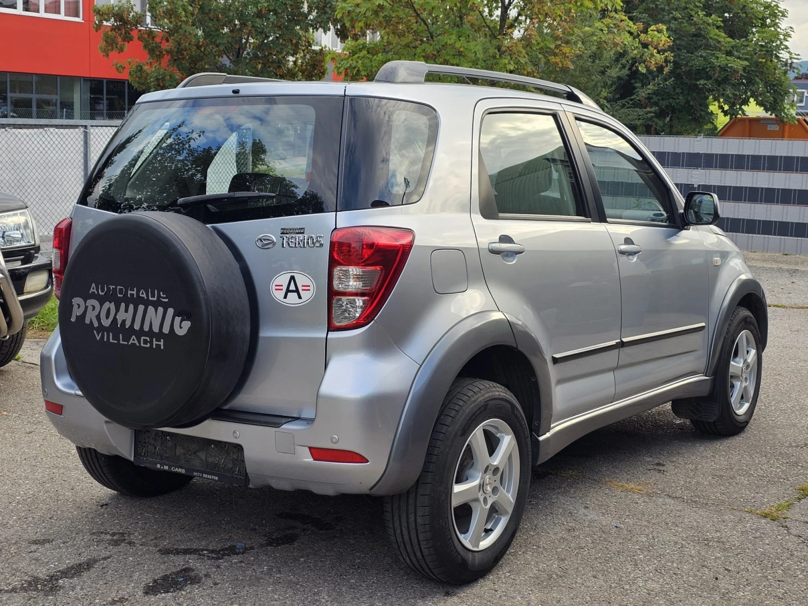 Daihatsu Terios 1, 5 | Mobile.bg   8