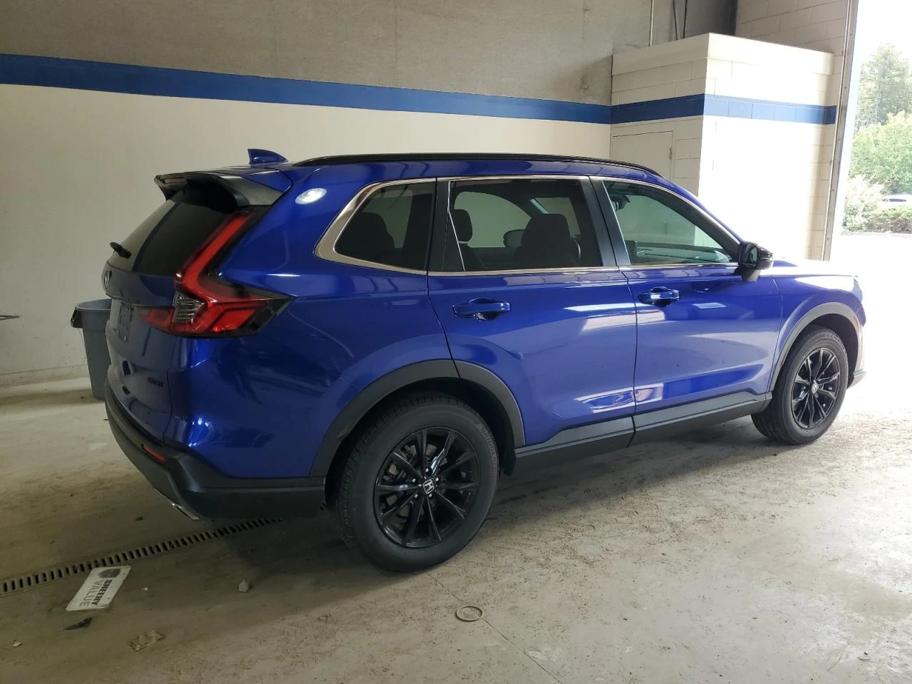 Honda Cr-v * SPORT* Hybrid*  *  | Mobile.bg   5