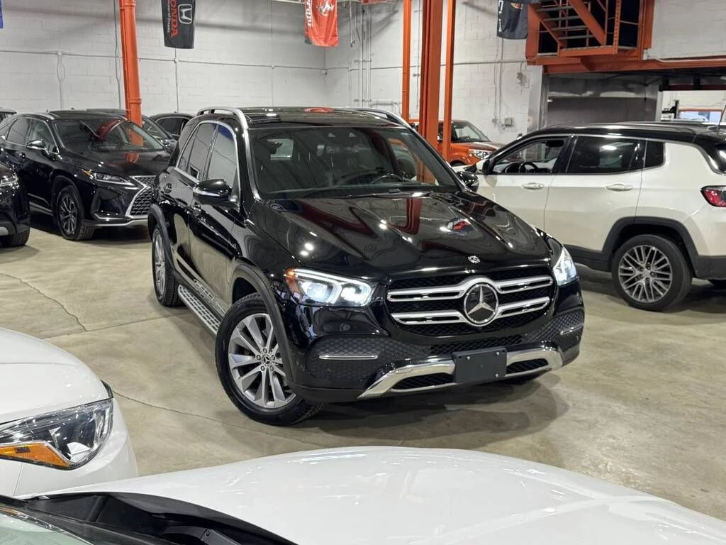 Mercedes-Benz GLE  - изображение 4