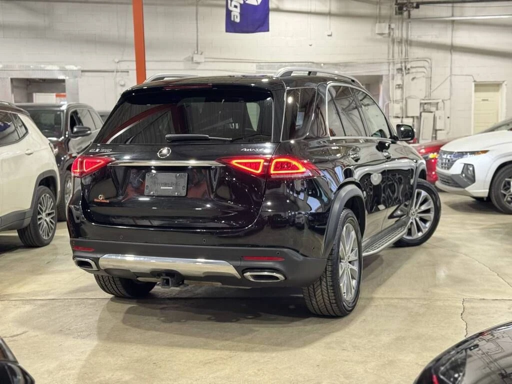 Mercedes-Benz GLE  - изображение 6