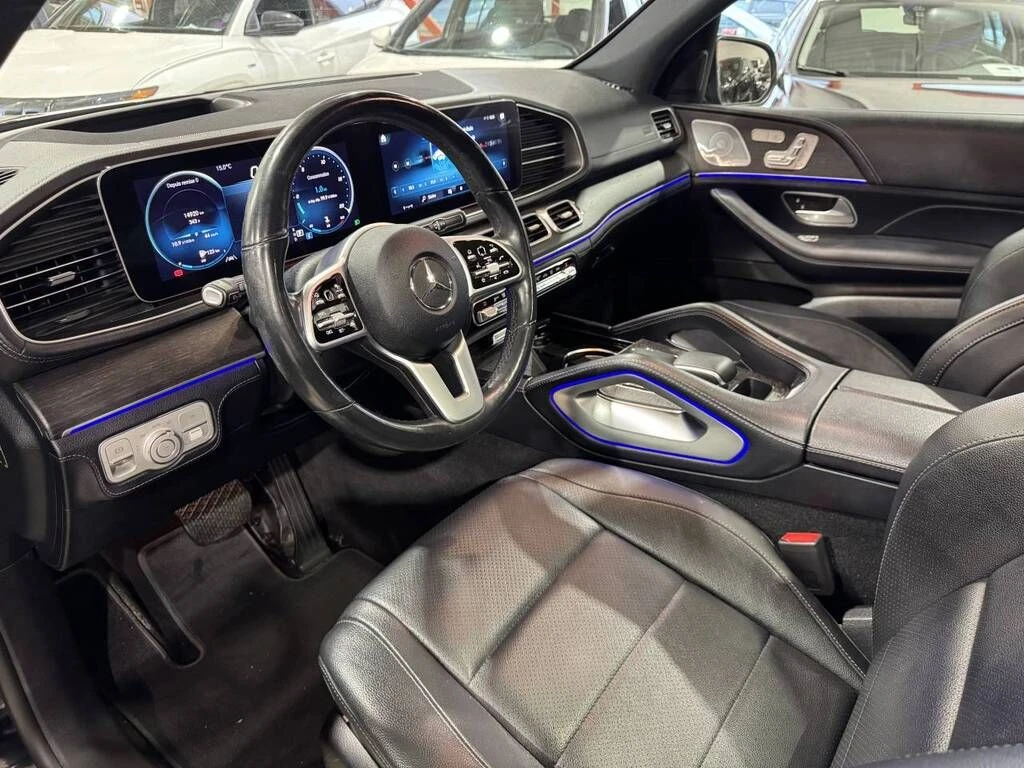 Mercedes-Benz GLE  - изображение 10