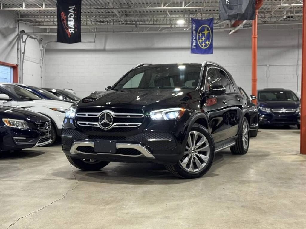 Mercedes-Benz GLE  - изображение 2