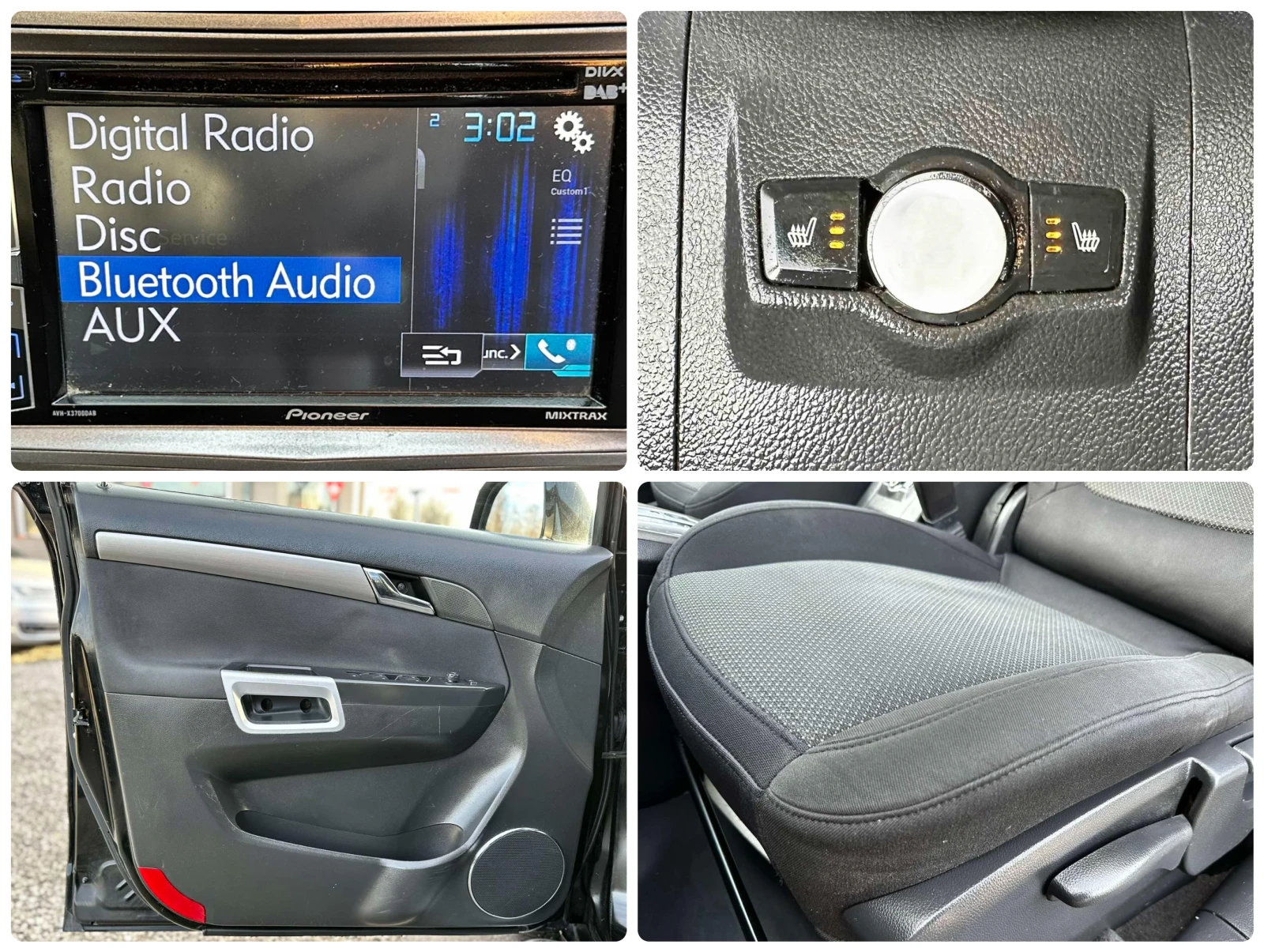 Opel Antara 2.0CDTI 150HP AUTOMAT 4�4 ������� | Mobile.bg � ����������� 15