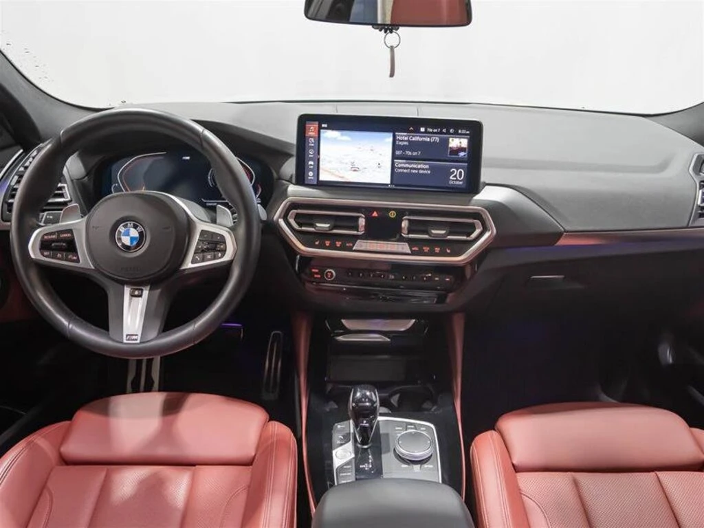 BMW X4 2023 xDrive30i M Sport Pack - изображение 7