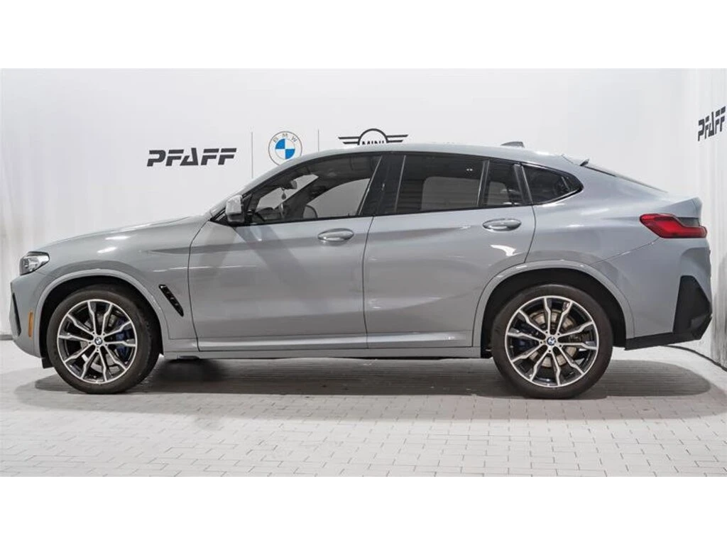 BMW X4 2023 xDrive30i M Sport Pack - изображение 2